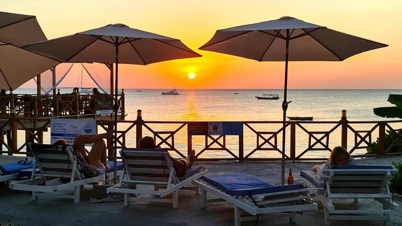 Zenobia Beach Resort 南威 外观 照片
