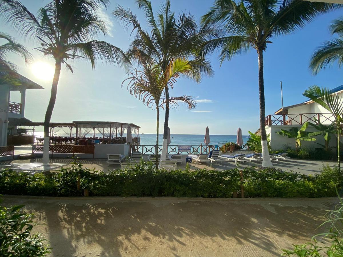 Zenobia Beach Resort 南威 外观 照片