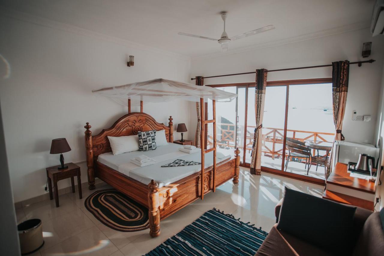 Zenobia Beach Resort 南威 外观 照片