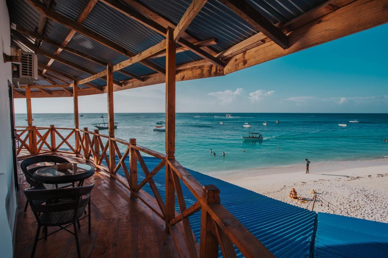 Zenobia Beach Resort 南威 外观 照片