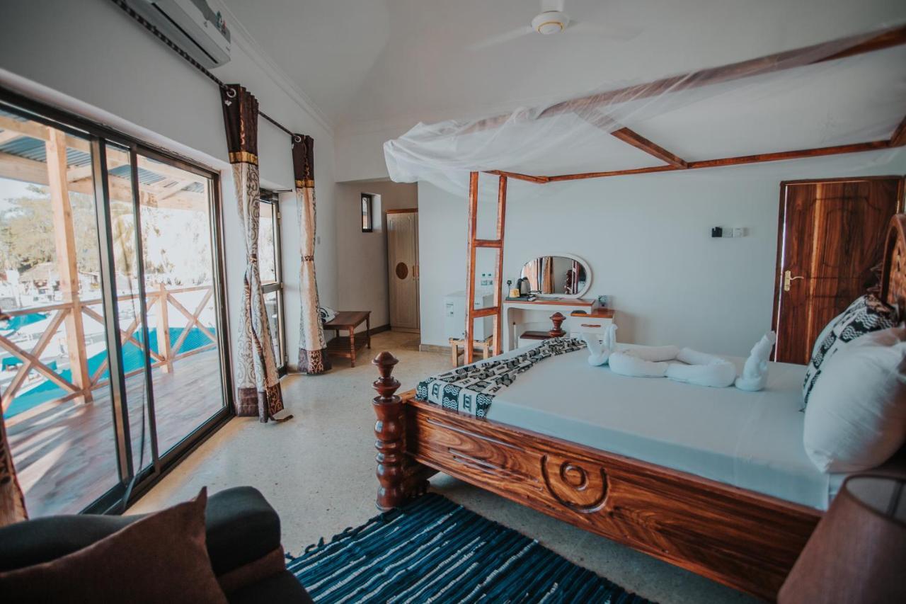 Zenobia Beach Resort 南威 外观 照片