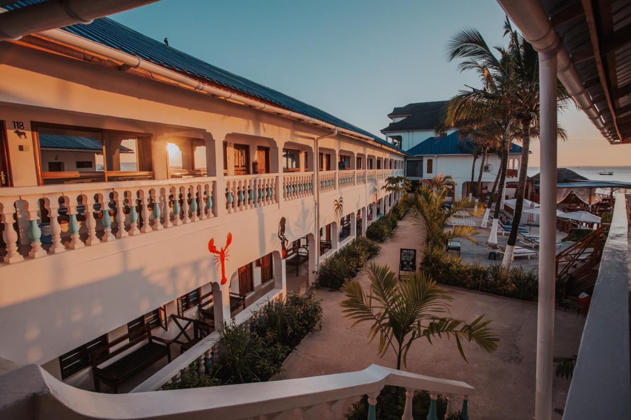 Zenobia Beach Resort 南威 外观 照片