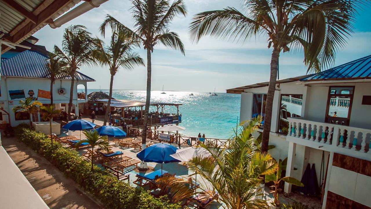 Zenobia Beach Resort 南威 外观 照片