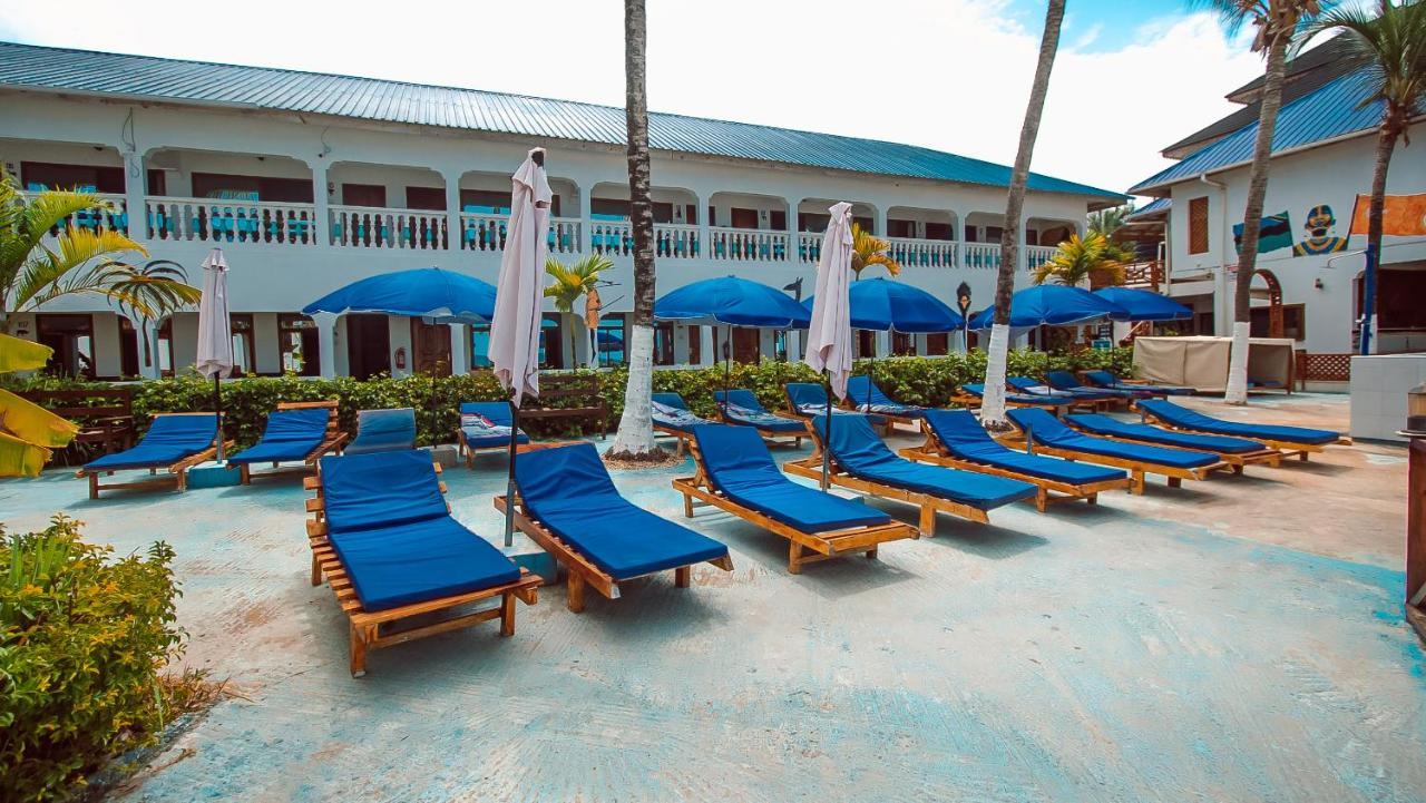 Zenobia Beach Resort 南威 外观 照片