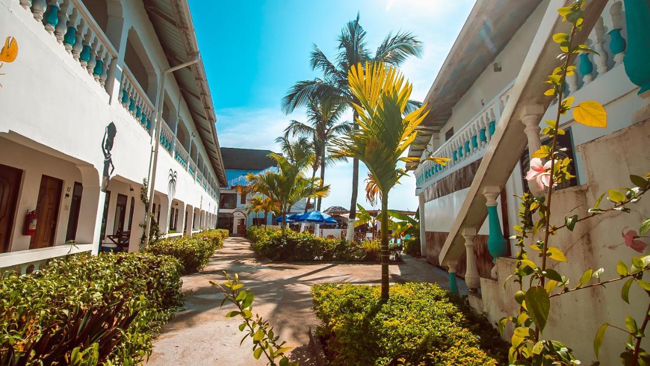 Zenobia Beach Resort 南威 外观 照片