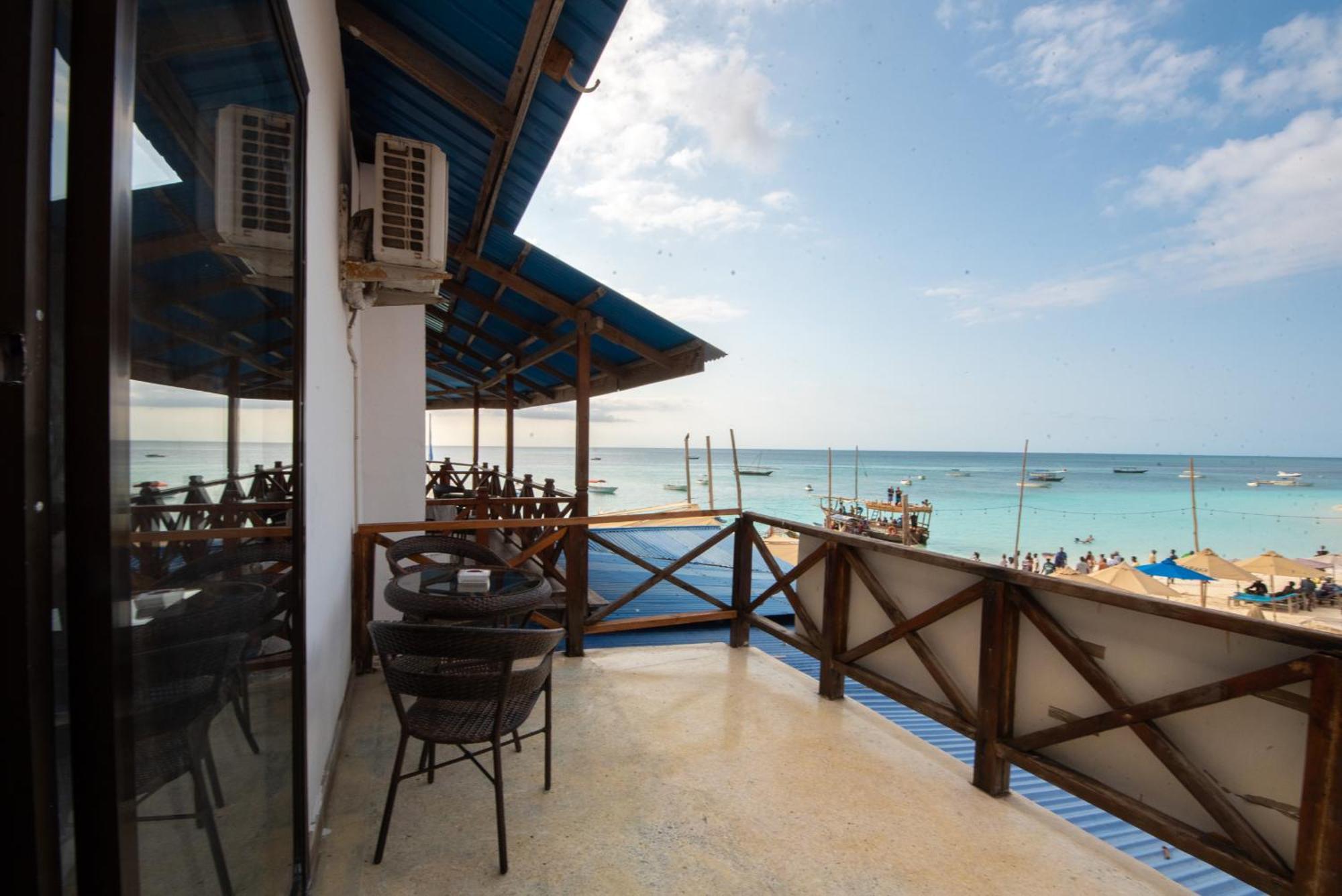 Zenobia Beach Resort 南威 外观 照片