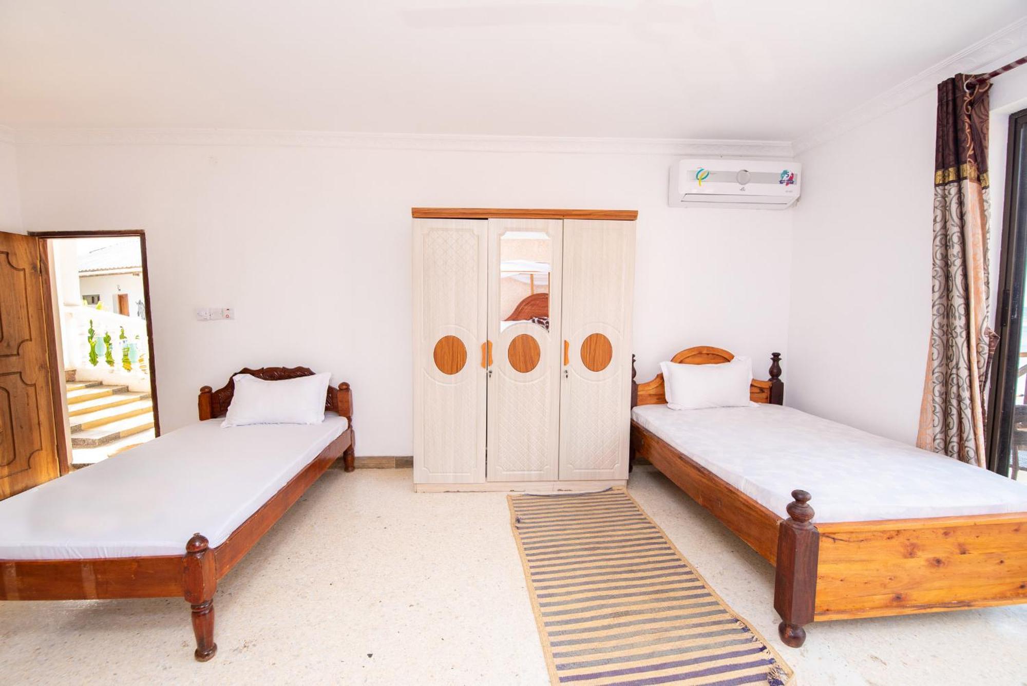Zenobia Beach Resort 南威 外观 照片