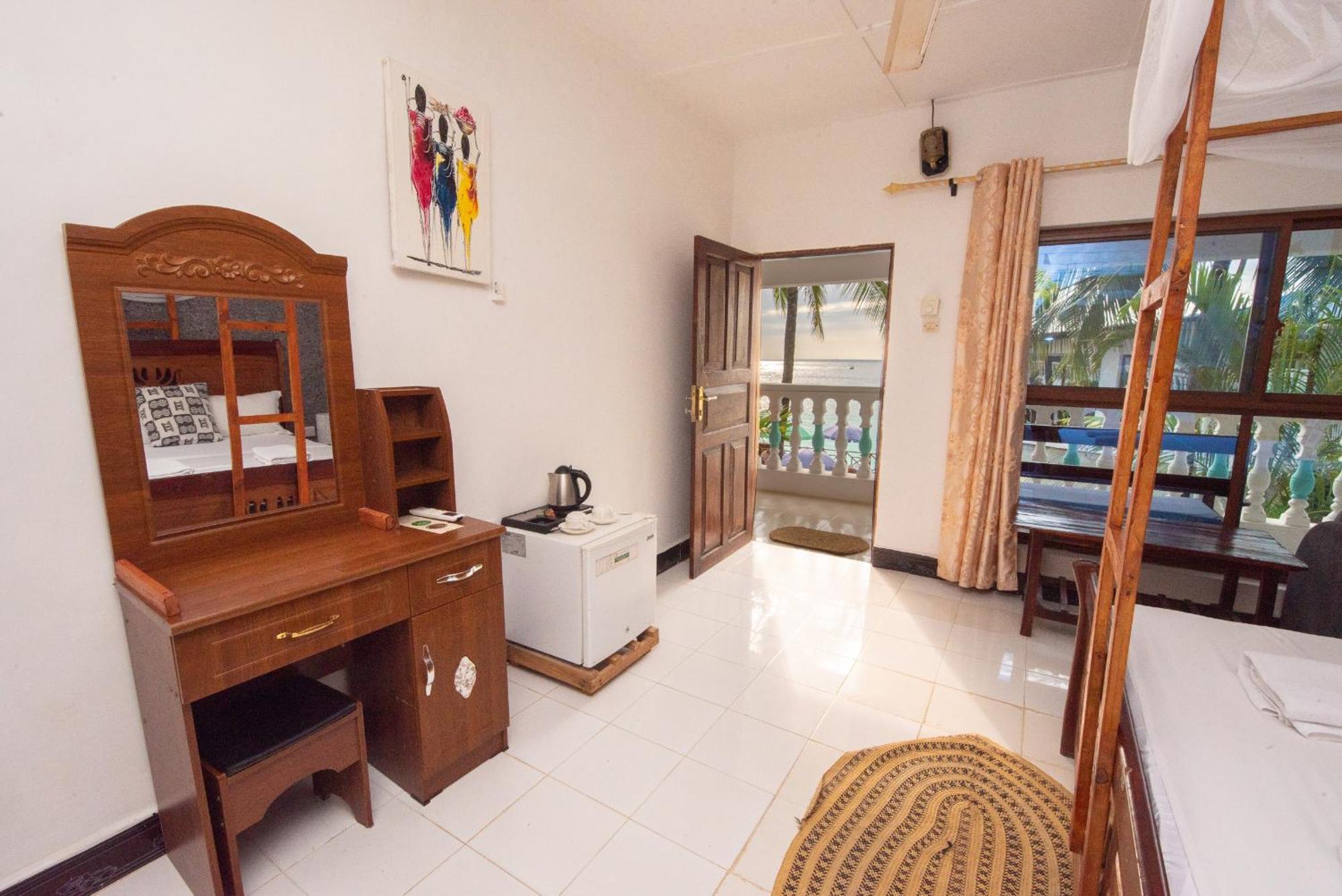 Zenobia Beach Resort 南威 客房 照片