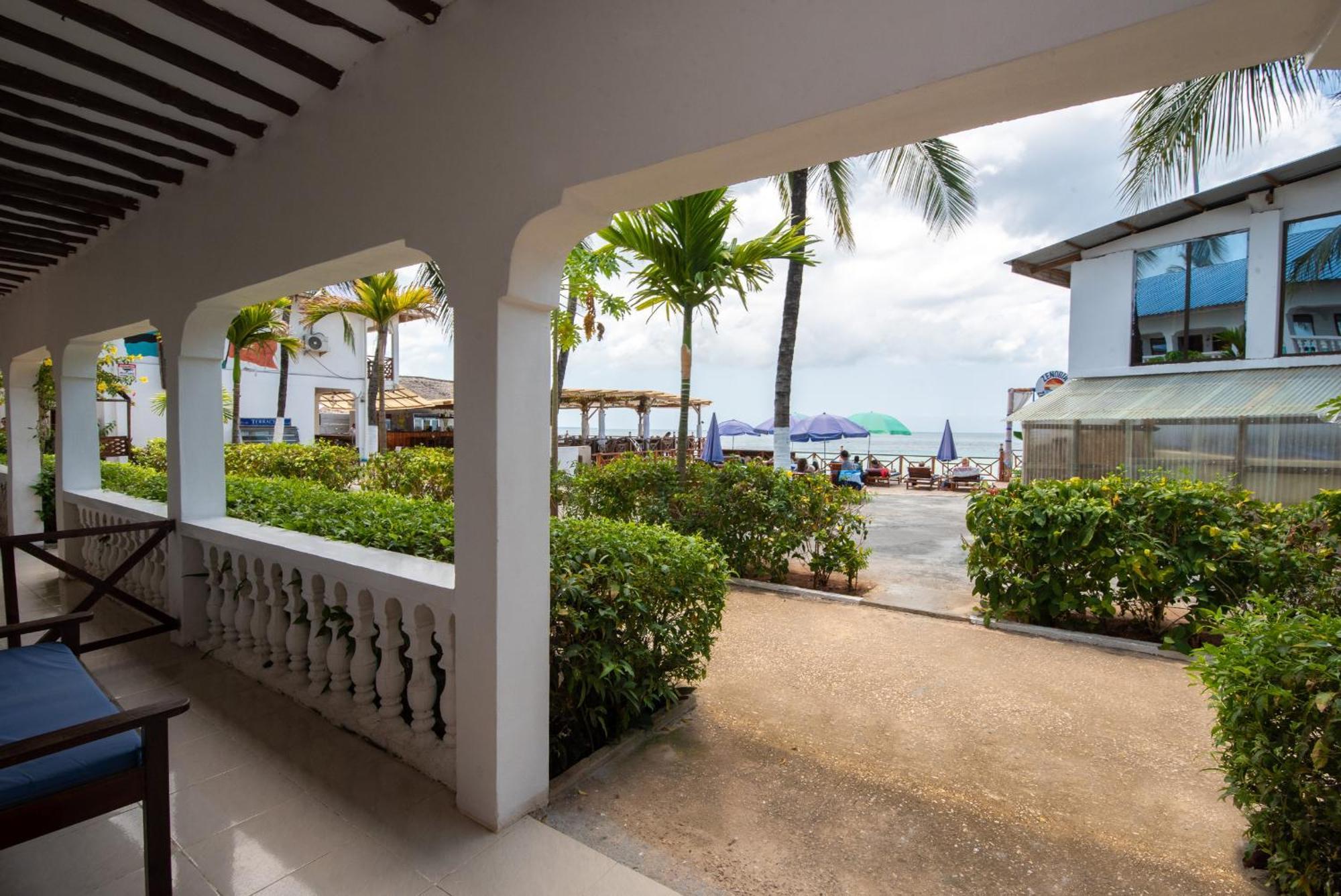 Zenobia Beach Resort 南威 客房 照片