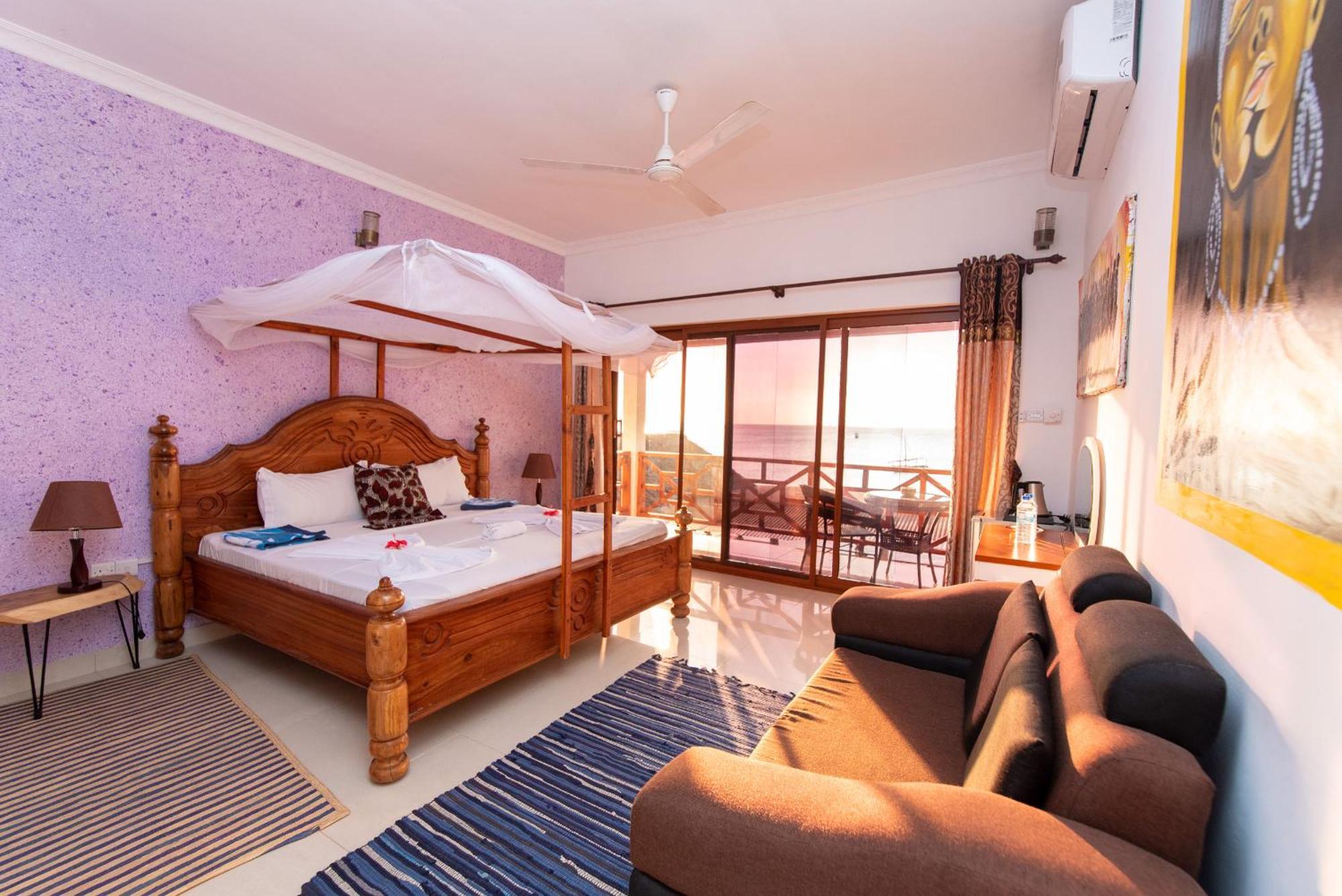 Zenobia Beach Resort 南威 客房 照片